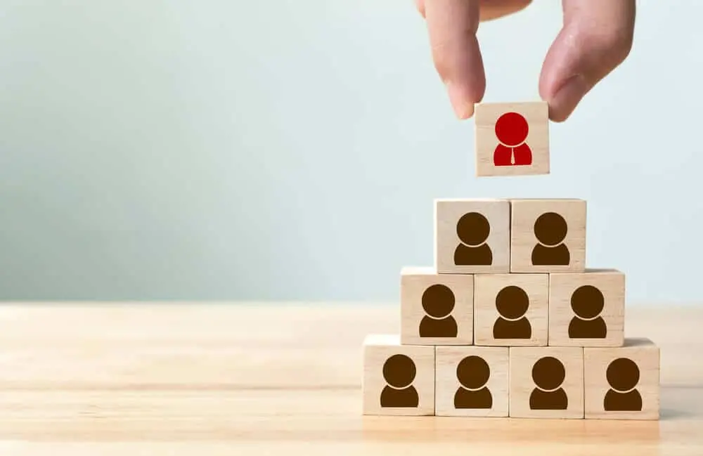 blocks of customer tracking