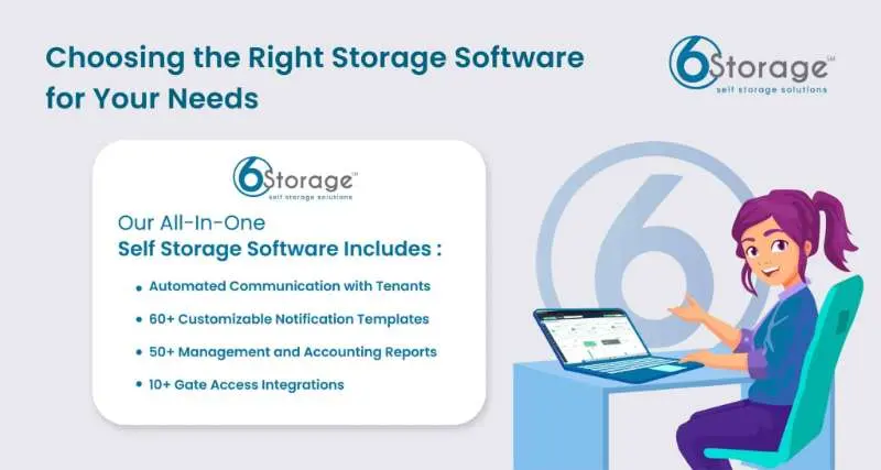 Choosing the Right Storage Software for Your Needs