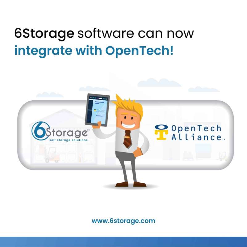 New Partnership with OpenTech Alliance