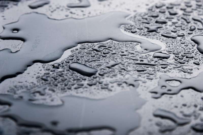 Understanding Condensation in Your Storage Unit