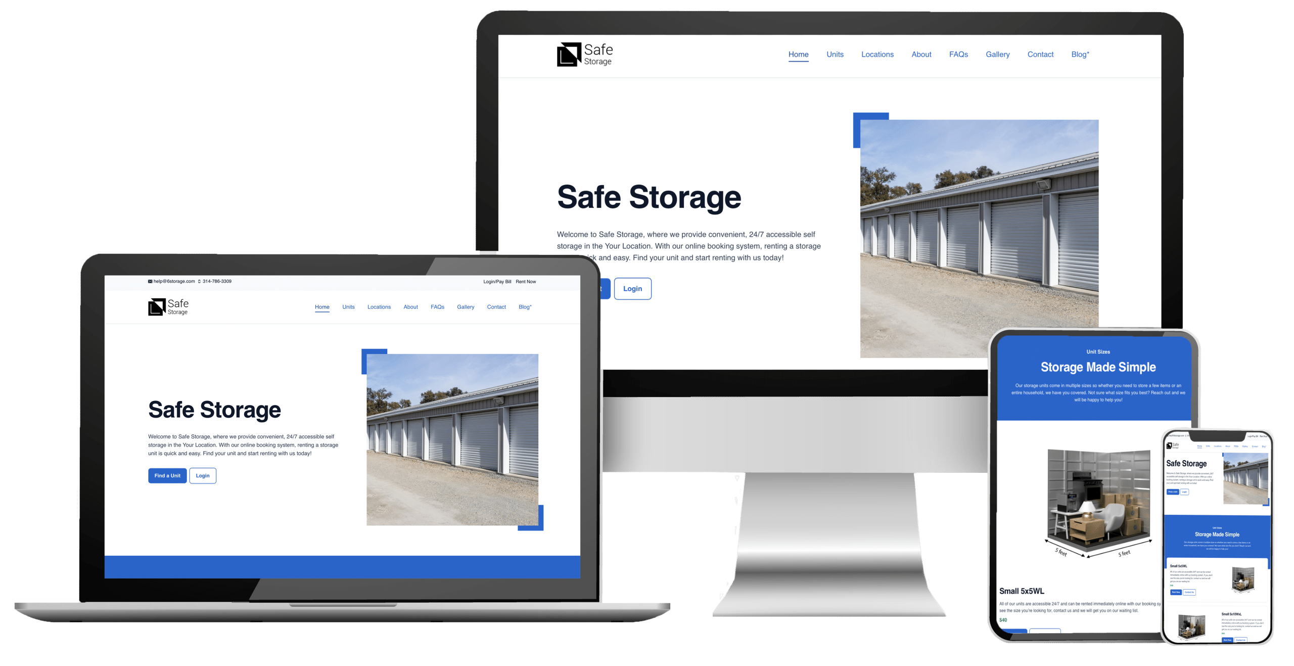 The Vital Role of Your Website:  Your Business’s First Point of Contact