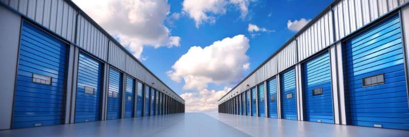 Choosing the Right Storage Solution: Permanent Facilities vs. Storage Containers
