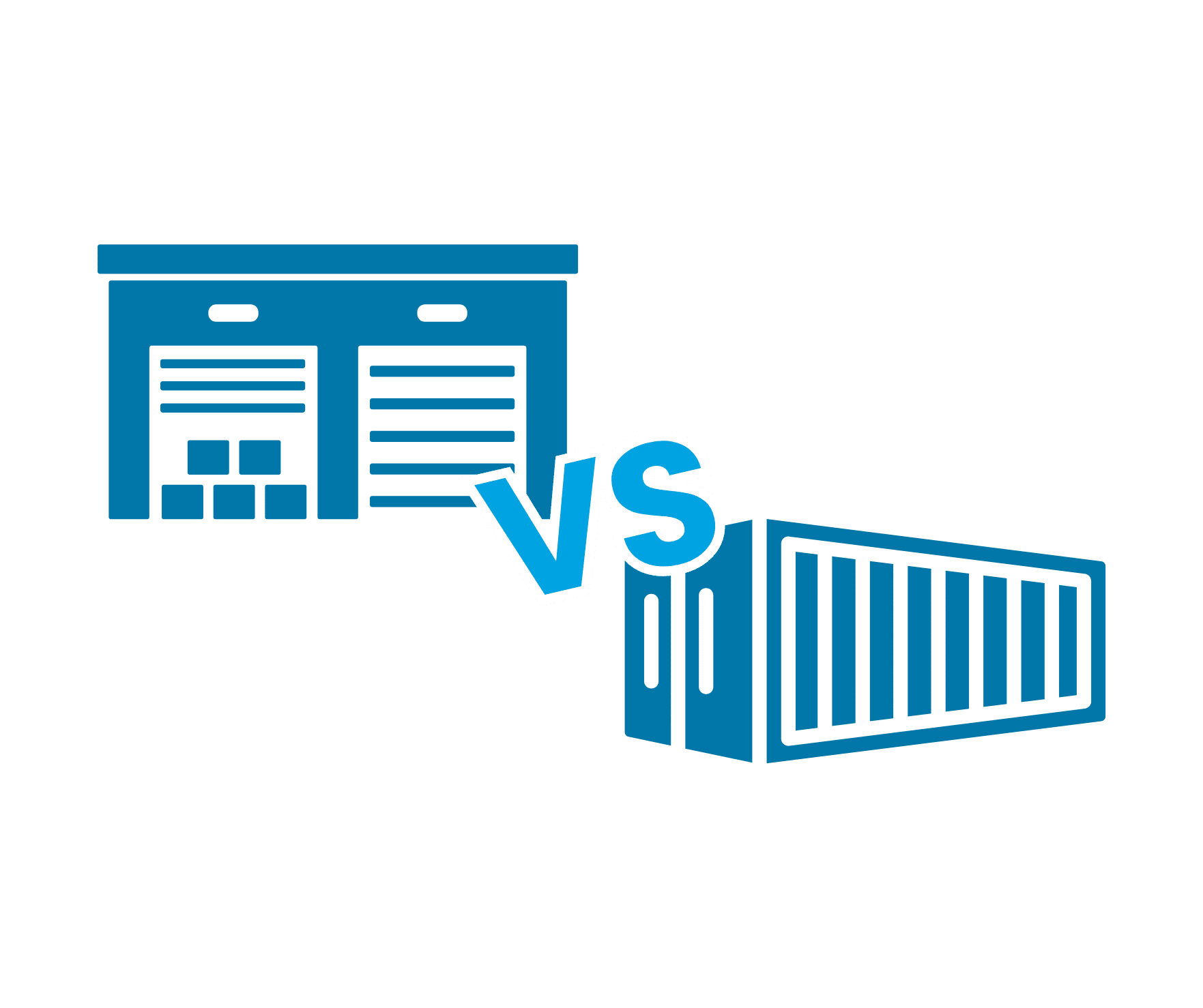 Separation Between Storage Choosing the Right Storage Solution: Permanent Facilities vs. Storage ...