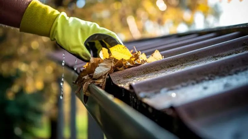 Embrace Fall Cleaning: A Guide for Facility Owners and Tenants Embrace Fall Cleaning: A Guide for Facility Owners and Tenants