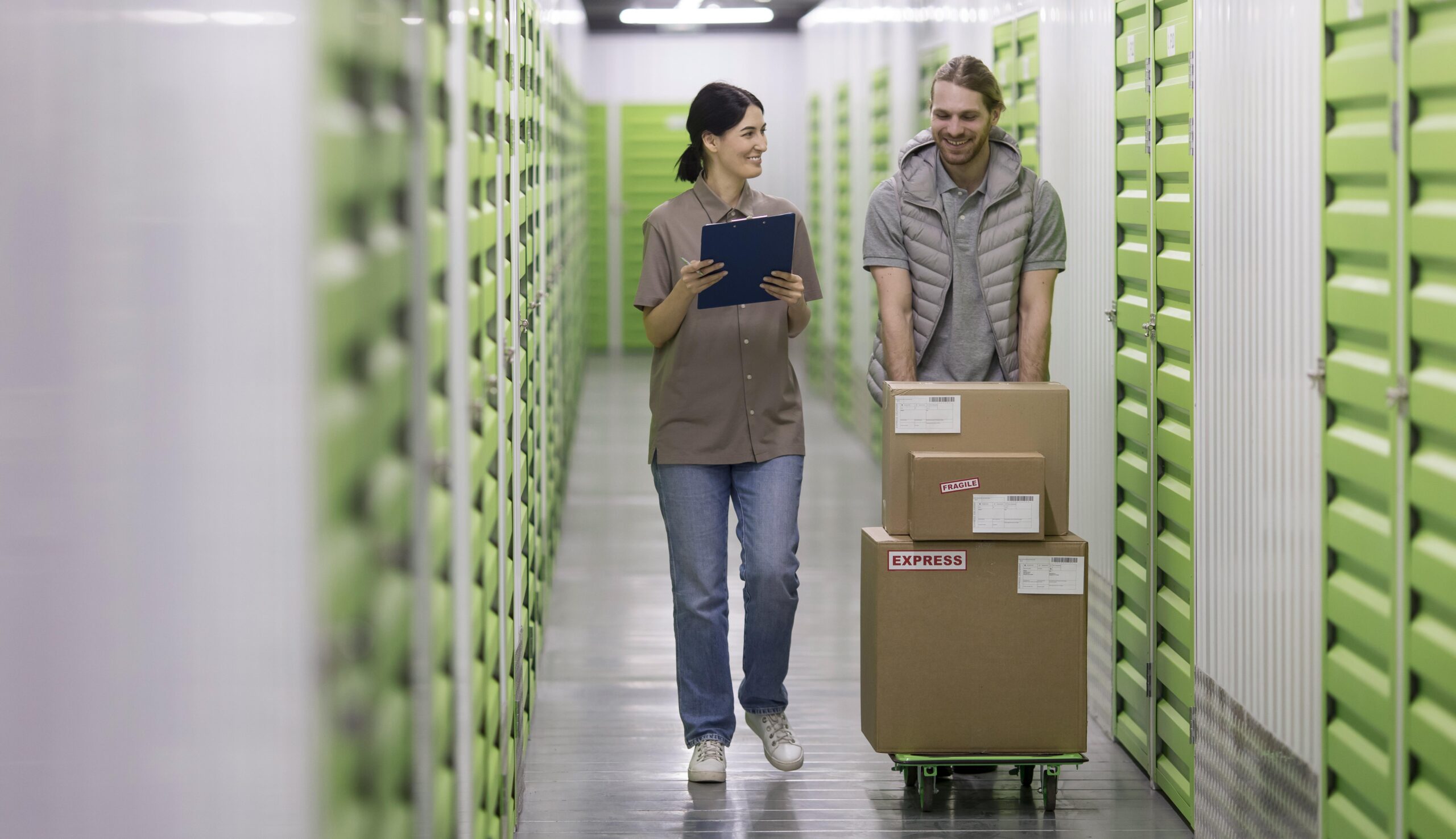 The Advantages of Having an On-Site Facility Manager for Your Self-Storage Business