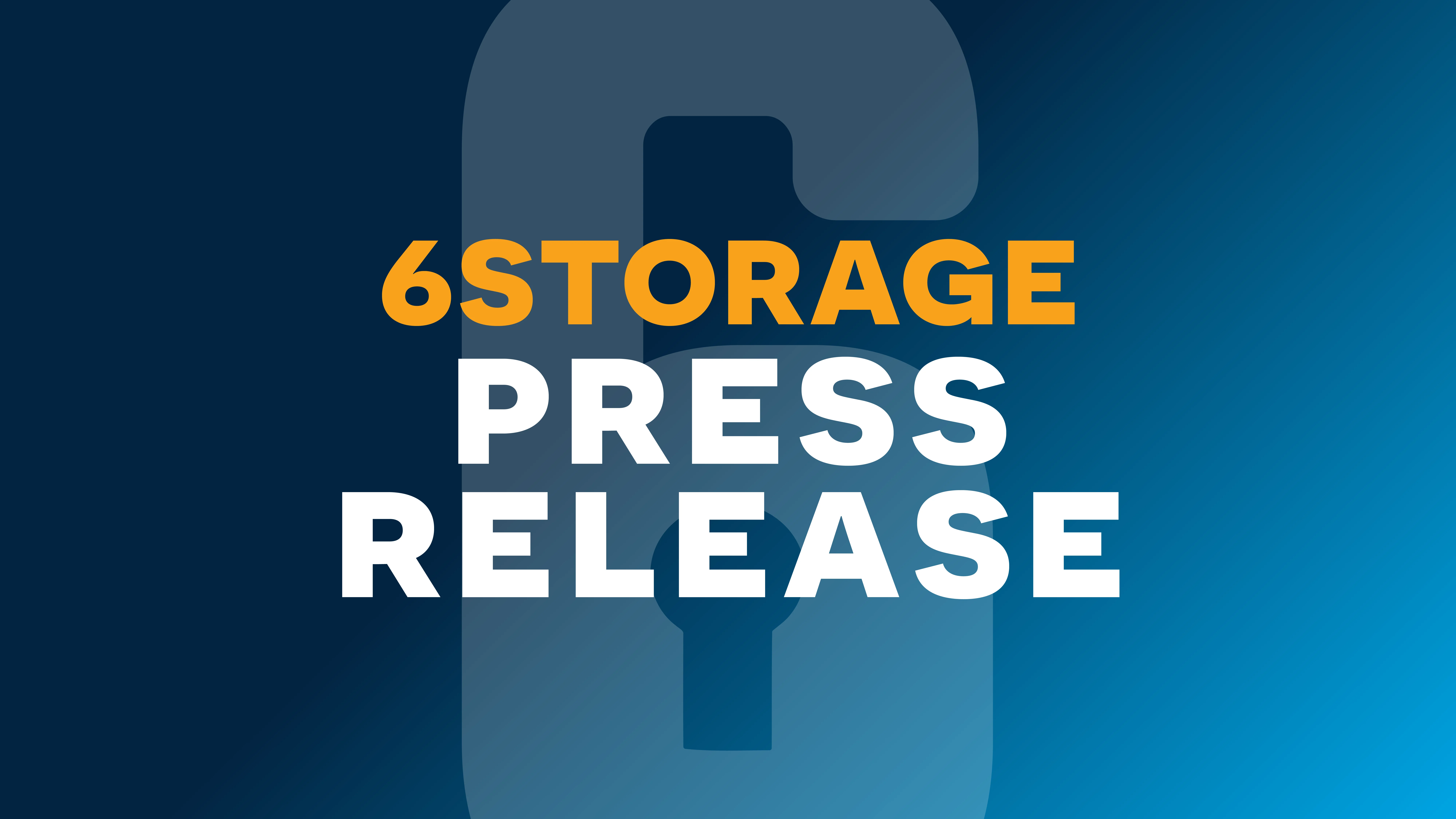 6Storage Launches Next-Gen Self-Storage Software Built for Profitability, Speed, and Scale 