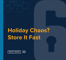 Clear the Chaos: Last-Minute Holiday Decluttering with Instant Storage Solutions