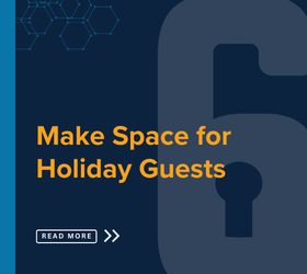 Hosting a Big Holiday Party? Heres How Short-Term Storage Can Save Your Space