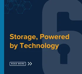 How modern self-storage facilities use technology. How modern self-storage facilities use technology.