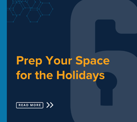 Master Your Space: The Ultimate Pre-Holiday Cleaning Checklist with Expert Storage Tips