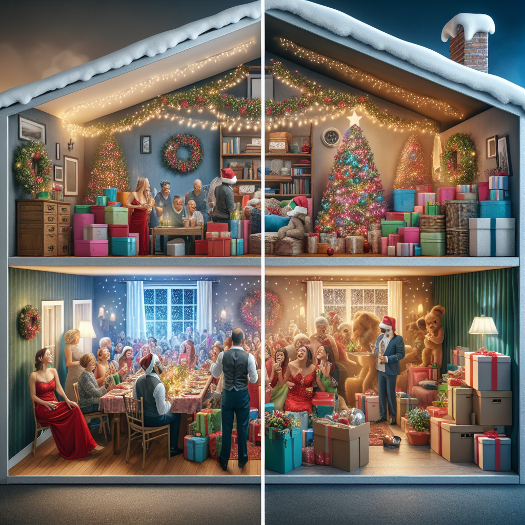 Hosting a Big Holiday Party? Heres How Short-Term Storage Can Save Your Space