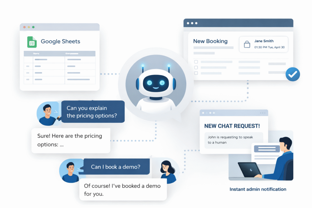 AI Sales Agent