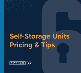 How Much Do Self-Storage Units Cost? Affordable Prices & Tips Revealed
