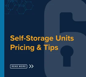 How Much Do Self-Storage Units Cost? Affordable Prices & Tips Revealed How Much Do Self-Storage Units Cost? Affordable Prices & Tips Revealed