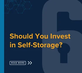 Is Investing in Self-Storage a Smart and Profitable Choice? Is Investing in Self-Storage a Smart and Profitable Choice?