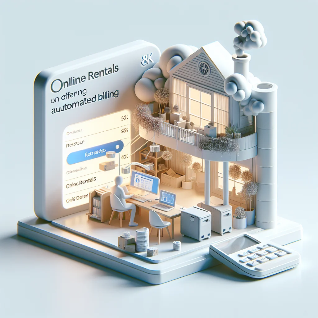 The real ROI of offering online rentals and automated billing The real ROI of offering online rentals and automated billing