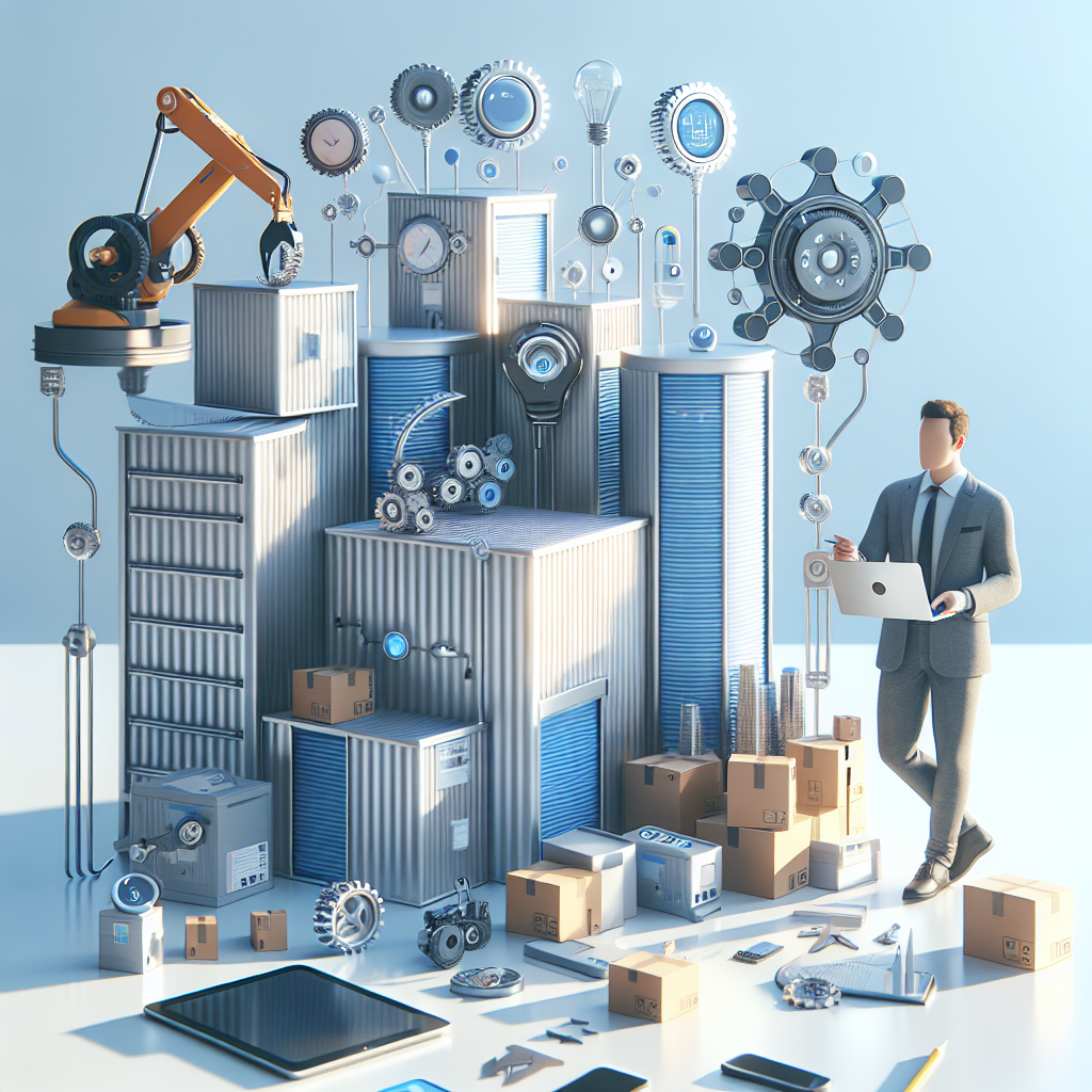  How automation is reshaping the self-storage industry