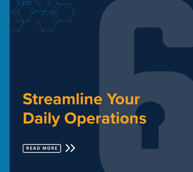 How can storage software features improve daily efficiency issues?