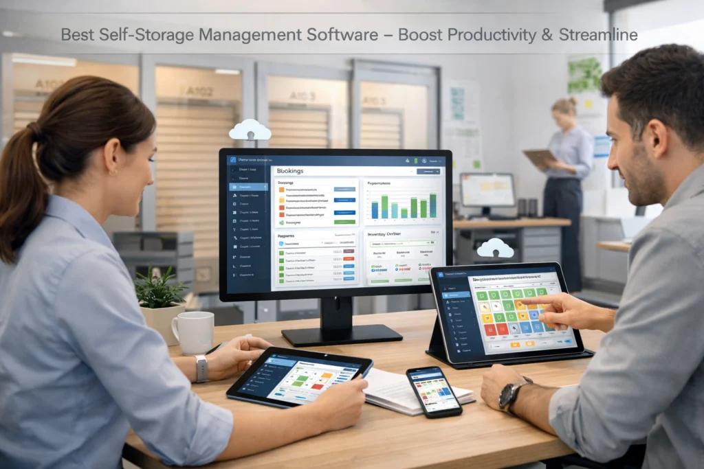Best Self-Storage Management Software

