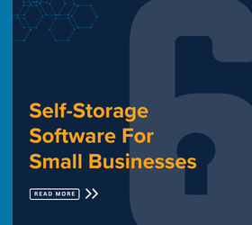 What is self-storage software for small business? Simple Guide