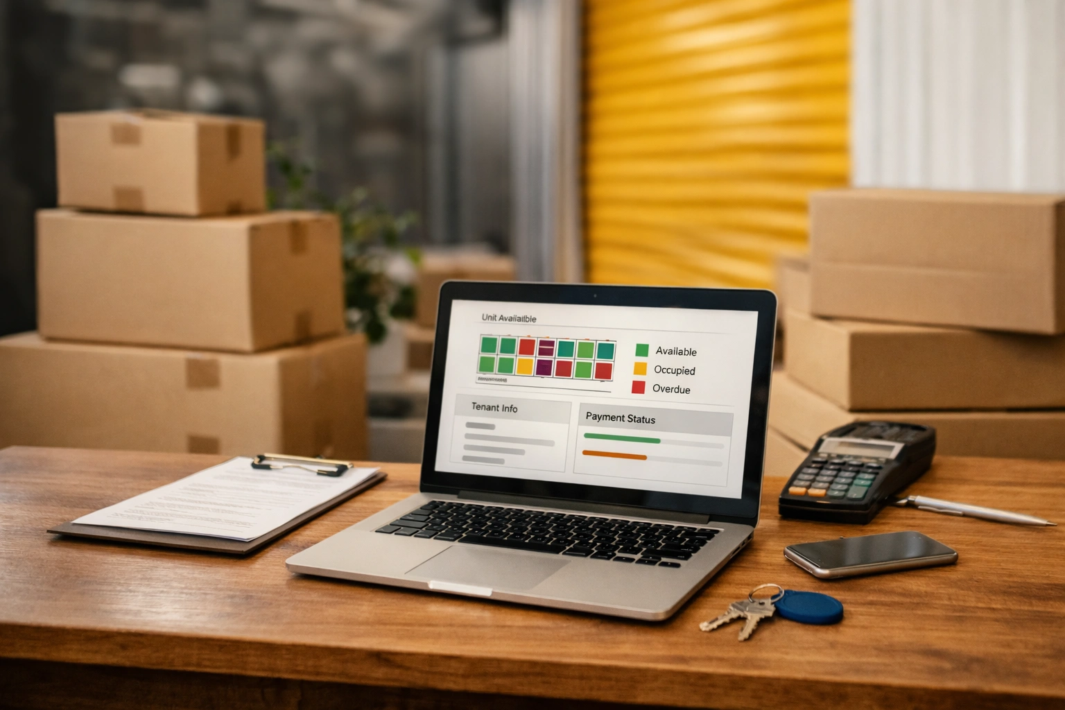 What is self-storage software for small business? Simple Guide What is self-storage software for small business? Simple Guide