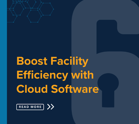 How can cloud-based storage software improve facility efficiency? How can cloud-based storage software improve facility efficiency?