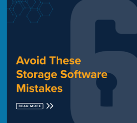 What storage management software mistakes should you avoid? What storage management software mistakes should you avoid?