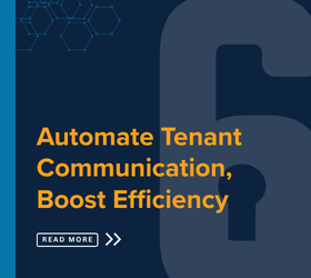 How does automated tenant communication improve facility efficiency? How does automated tenant communication improve facility efficiency?