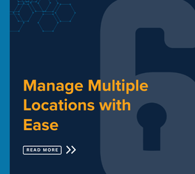 How does self storage software manage multiple locations easily? How does self storage software manage multiple locations easily?