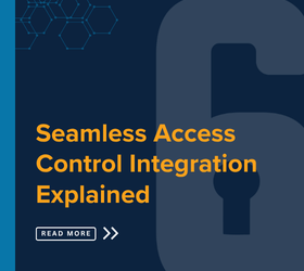 How does access control integration with self storage software work? How does access control integration with self storage software work?