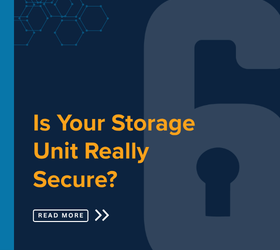 Is Storage Unit Security Enough? Risks & Ways to Protect Items Is Storage Unit Security Enough? Risks & Ways to Protect Items