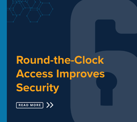 How 24/7 digital access for storage tenants improves security? 
