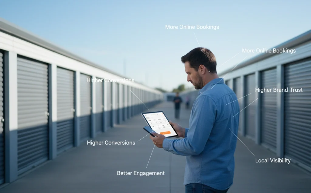 Business Growth Benefits

