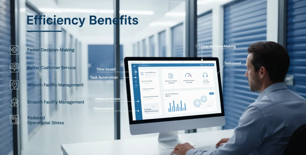 Efficiency Benefits of Remote Storage Access Tracking Software