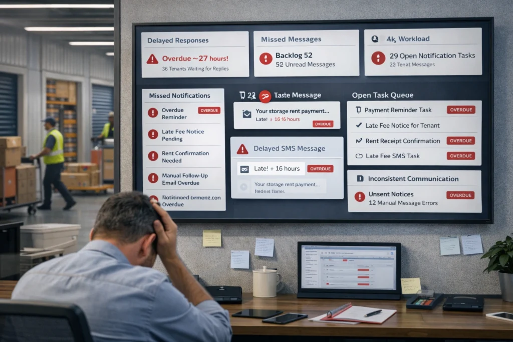 Limitations of Automated Tenant Communication in Facility Operations