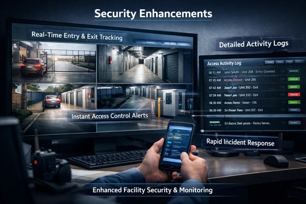 Security Enhancements
