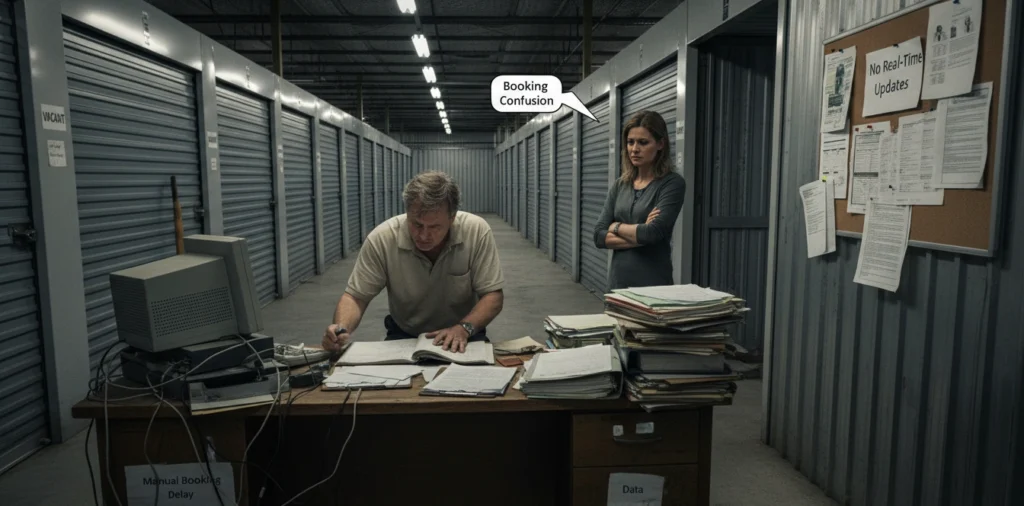 Key Problems in Traditional Storage Operations