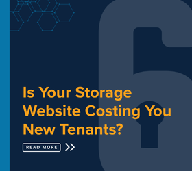 Does your self storage website design fail to attract tenants? Does your self storage website design fail to attract tenants?