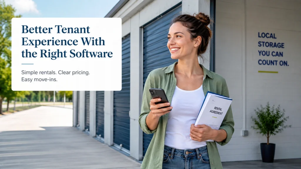 Better Tenant Experience With the Right Software