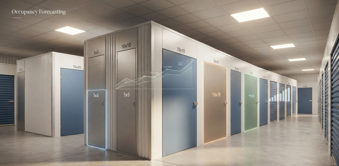 Can Self Storage Revenue Management Software Occupancy Forecasting Maximize Your Profits? Can Self Storage Revenue Management Software Occupancy Forecasting Maximize Your Profits?
