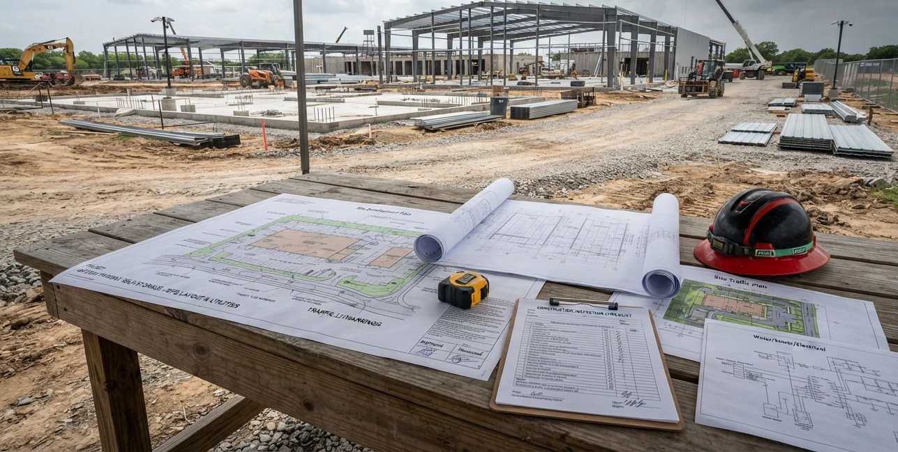 How Does Smart Self-Storage Construction Management Prevent Expensive Operational Errors? How Does Smart Self-Storage Construction Management Prevent Expensive Operational Errors?