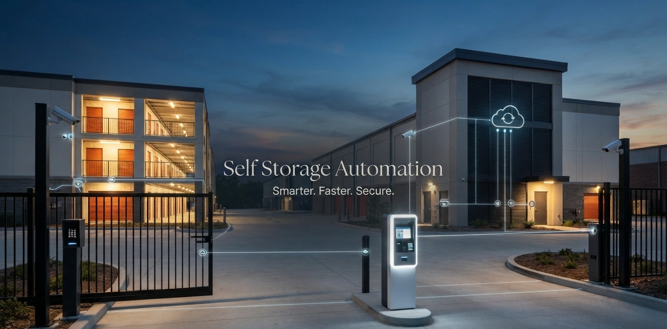 How to Automate Self Storage: A Step-by-Step Guide