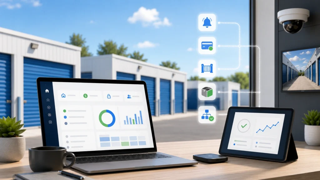How to Manage a Self Storage Facility Without Burning Out
