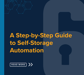 How to Automate Self Storage: A Step-by-Step Guide