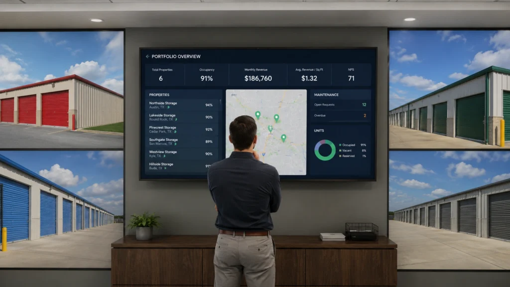 Multi-Site Growth Without More Staff