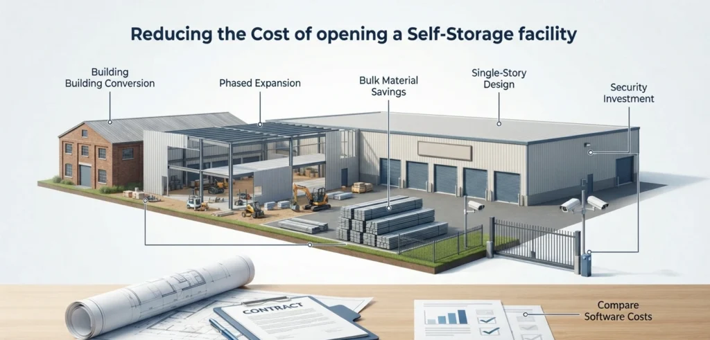 Ways to Lower Your Opening Costs