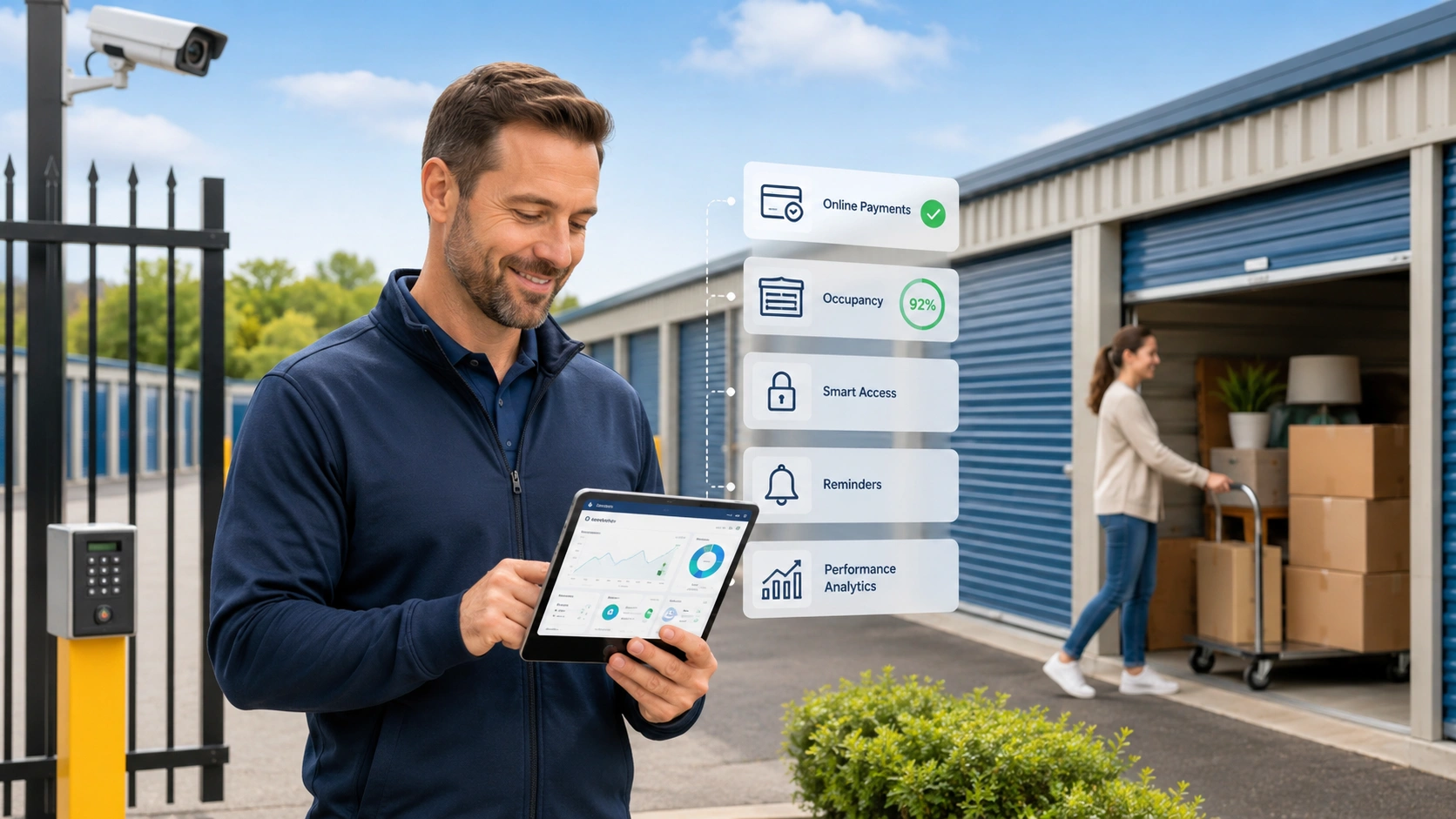 What are the Ultimate Hidden Secrets of Successful Self Storage Facility Management?