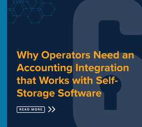Self Storage Software Accounting Integration: How Does It Work? Self Storage Software Accounting Integration: How Does It Work?