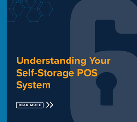 Self Storage Point of Sale Software: How Does It Work?