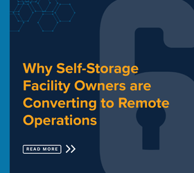 How to Run a Fully Unmanned Self Storage Facility Remotely?